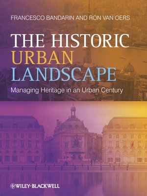 cover image of The Historic Urban Landscape